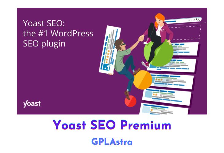 Yoast SEO Premium v24.6 Plugin